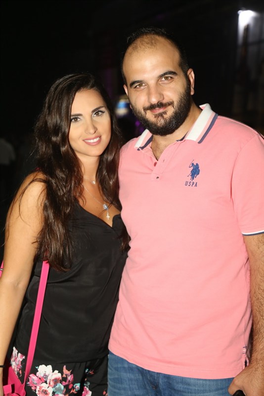 Wael Jassar at Beirut Holidays 