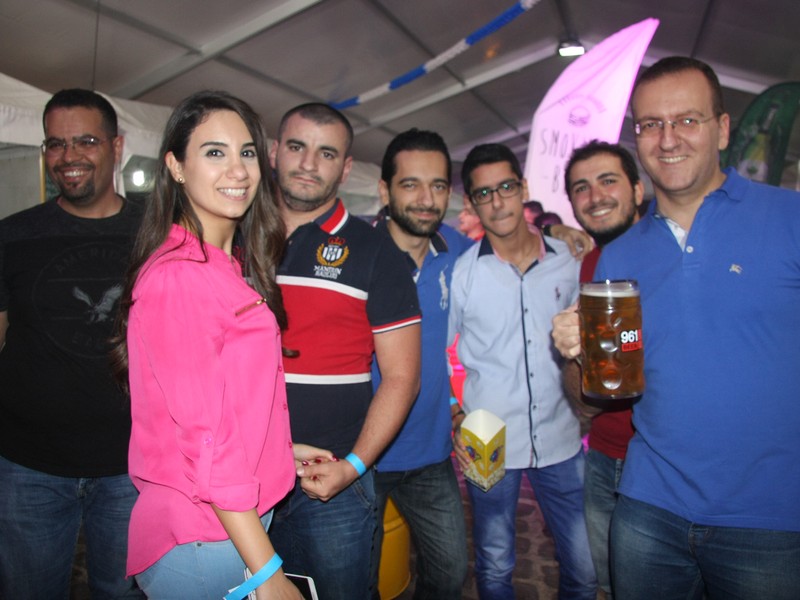 Le Carnaval de la Bière - Zouk Mikael 2016
