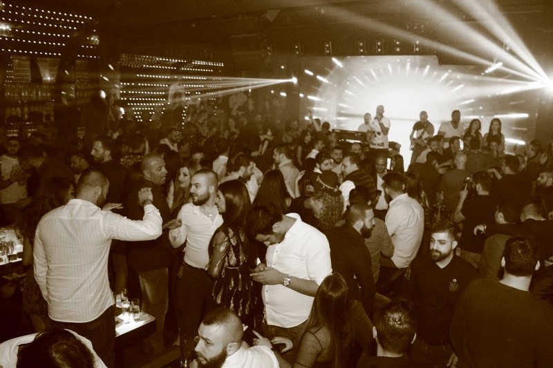 Taiga Beirut on Saturday Night