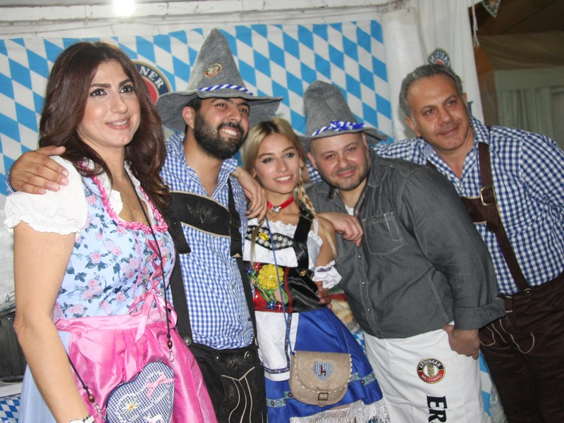 Le Carnaval de la Bière - Zouk Mikael 2016