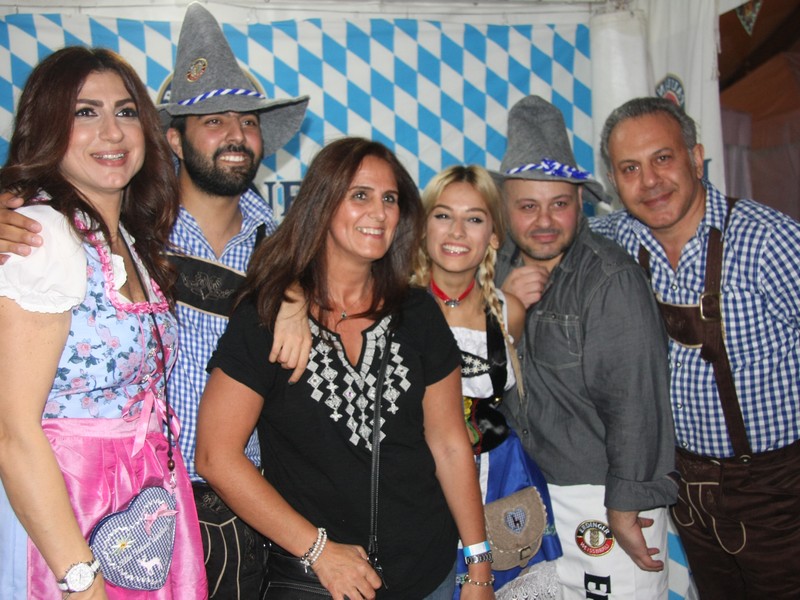 Le Carnaval de la Bière - Zouk Mikael 2016
