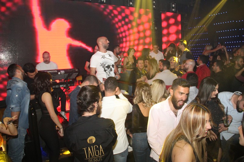 Taiga Beirut on Saturday Night