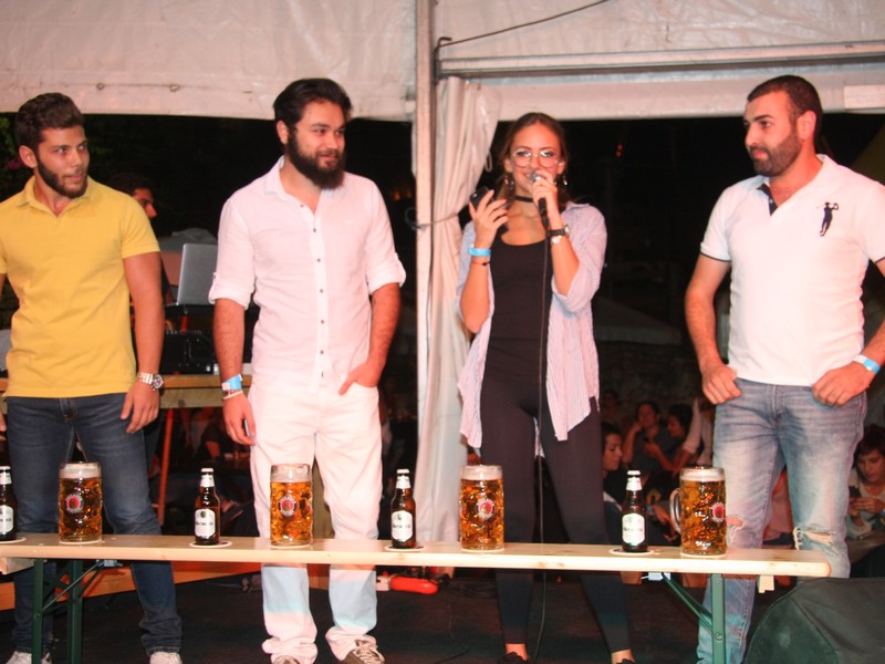 Le Carnaval de la Bière - Zouk Mikael 2016