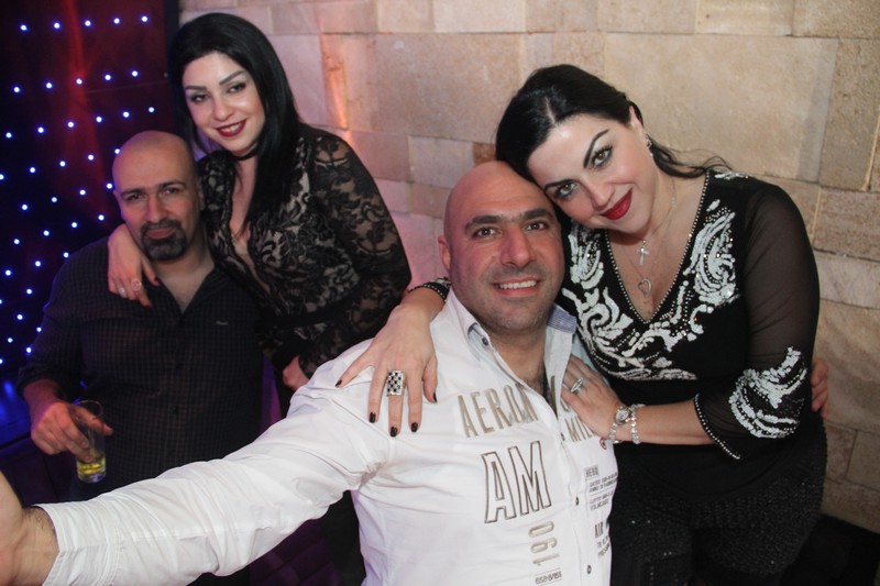 Taiga Beirut on Saturday Night