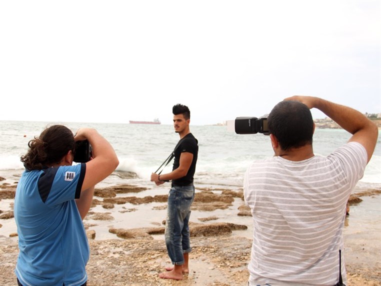 Miss & Mr Summer 2014 Photosession