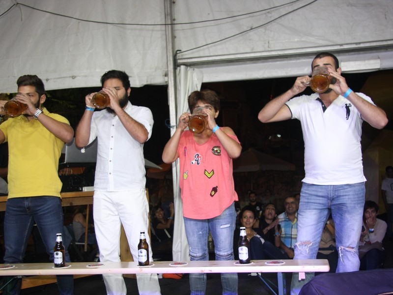 Le Carnaval de la Bière - Zouk Mikael 2016