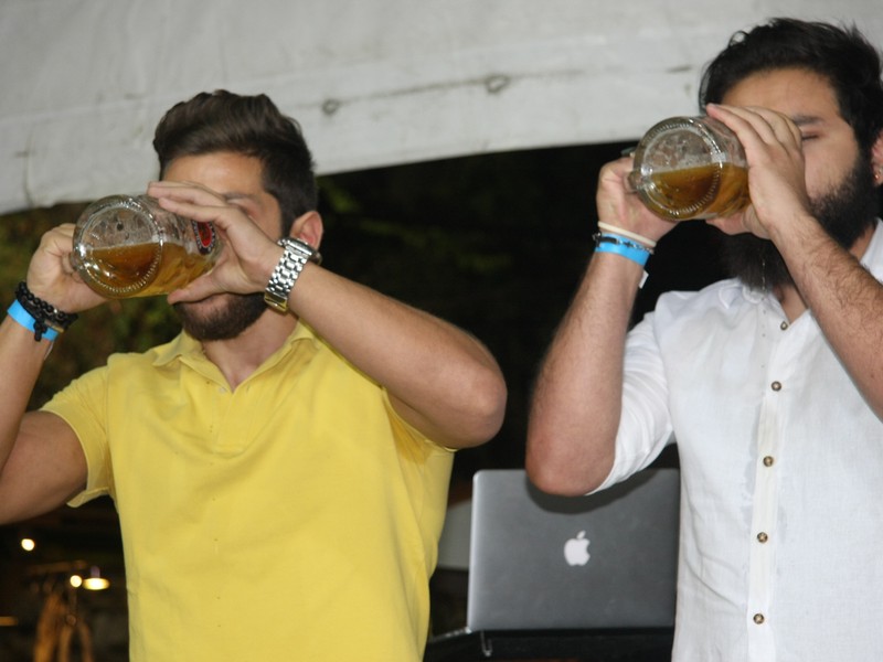 Le Carnaval de la Bière - Zouk Mikael 2016
