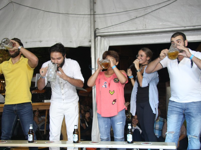 Le Carnaval de la Bière - Zouk Mikael 2016