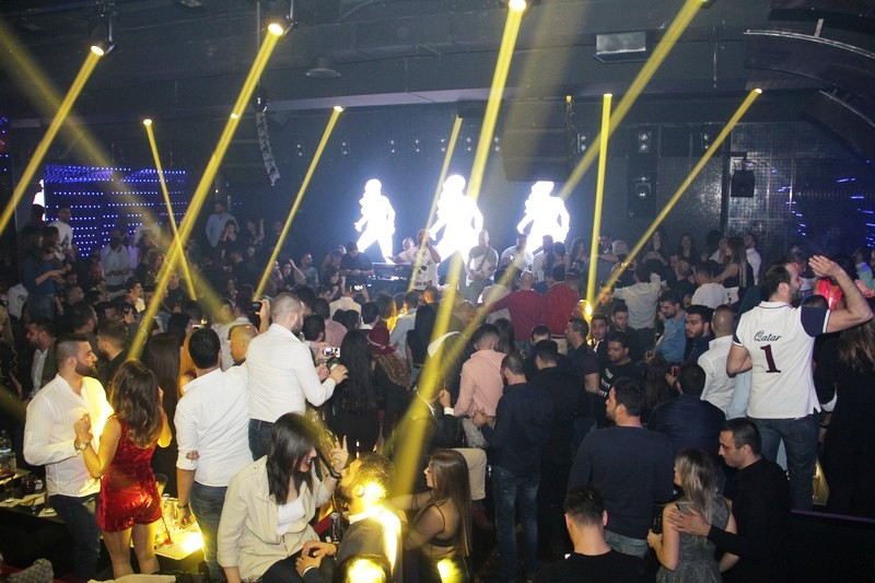 Taiga Beirut on Saturday Night