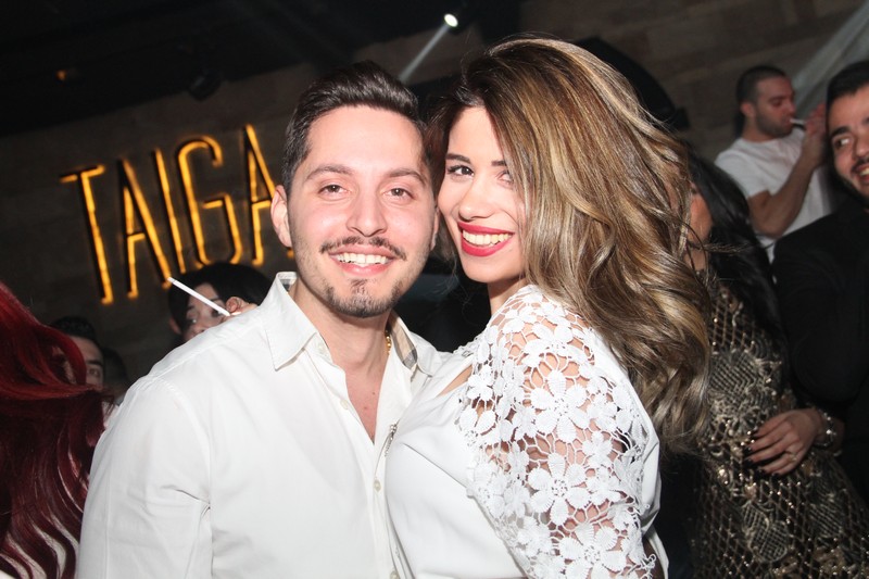 Taiga Beirut on Saturday Night