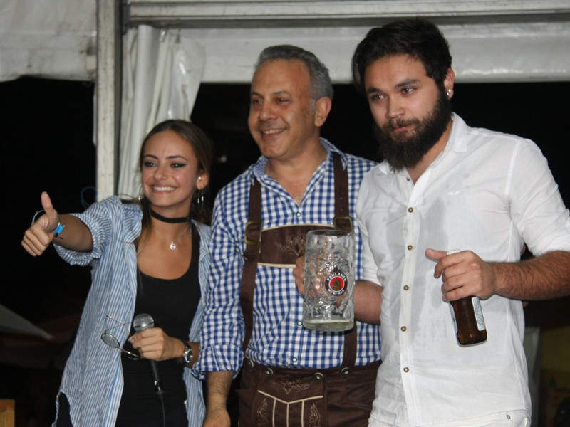 Le Carnaval de la Bière - Zouk Mikael 2016