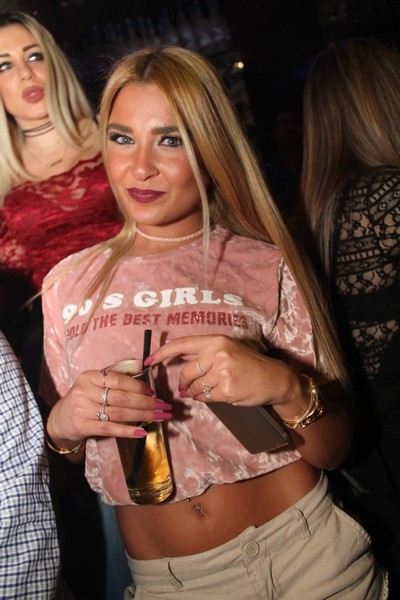 Taiga Beirut on Saturday Night