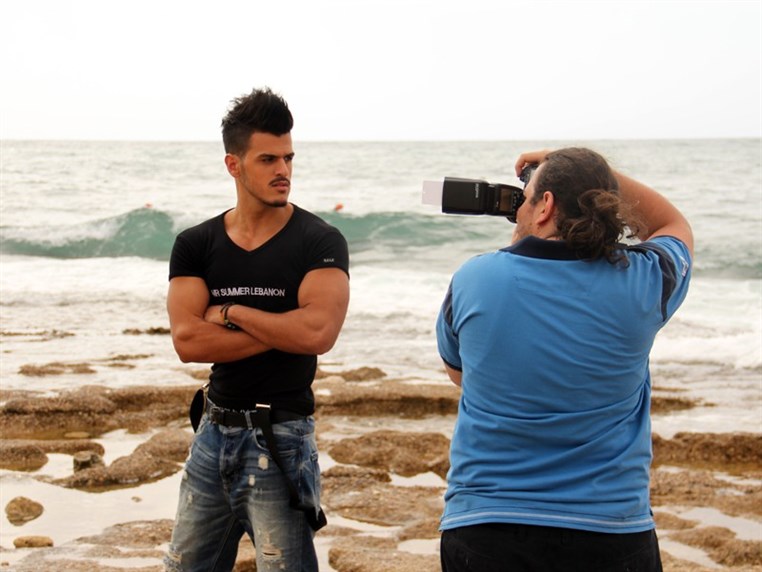 Miss & Mr Summer 2014 Photosession