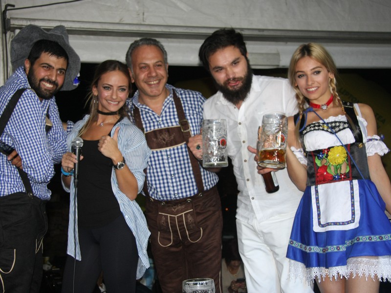 Le Carnaval de la Bière - Zouk Mikael 2016