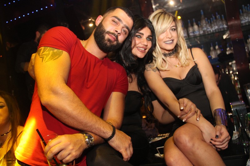 Taiga Beirut on Saturday Night