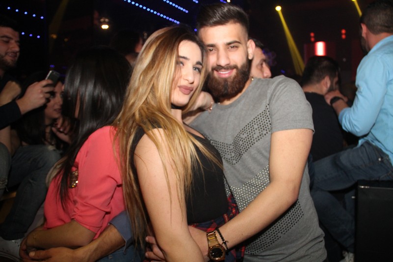 Taiga Beirut on Saturday Night