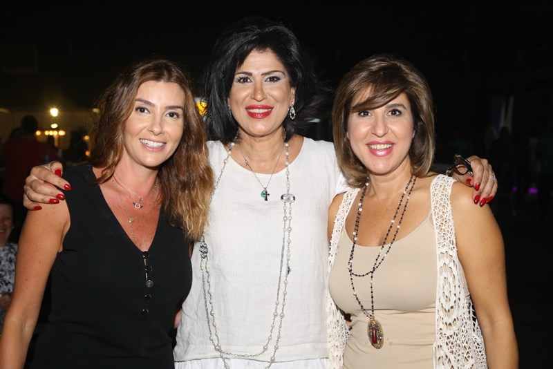 Wael Jassar at Beirut Holidays 