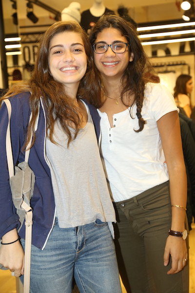 Opening of Bershka at ABC Achrafieh