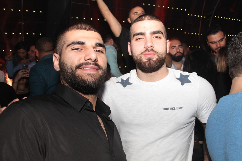 Taiga Beirut on Saturday Night