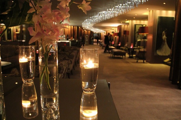 Chef Onno Kokmeijer Gala Dinner