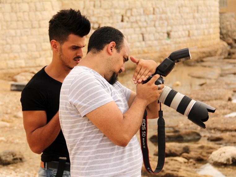 Miss & Mr Summer 2014 Photosession