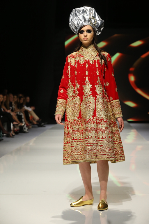 BFW Amal Azhari & Paolo Bongia