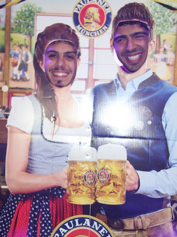 Le Carnaval de la Bière - Zouk Mikael 2016