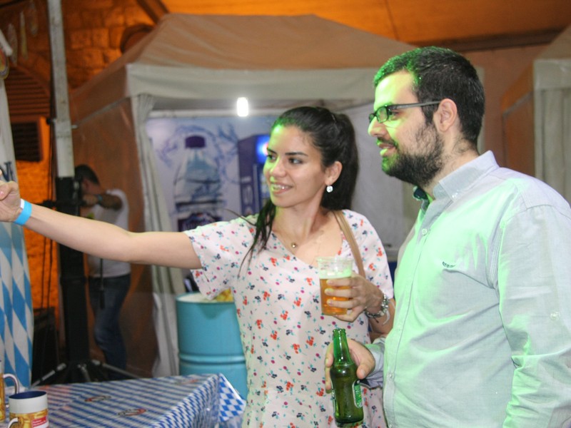 Le Carnaval de la Bière - Zouk Mikael 2016