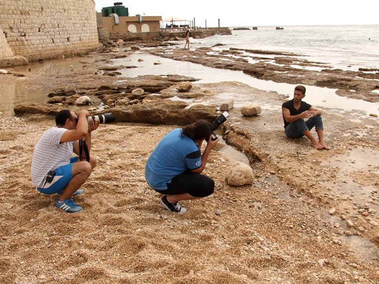 Miss & Mr Summer 2014 Photosession