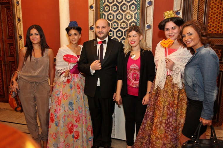 L Occitane Launching of  Arlesienne