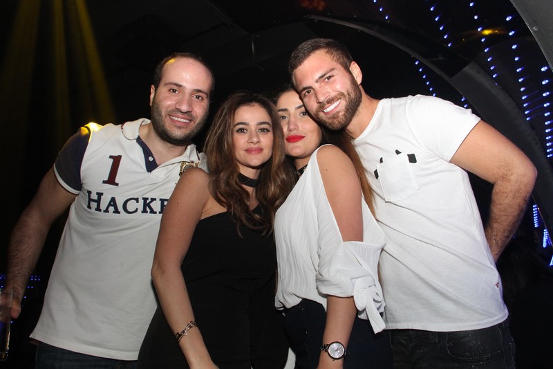 Taiga Beirut on Saturday Night