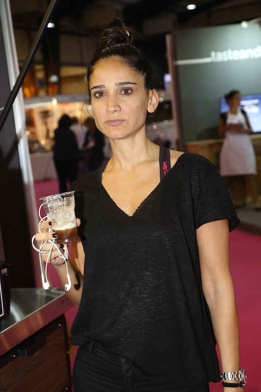 Opening of 6th Beirut Cooking Festival & Salon du Chocolat 