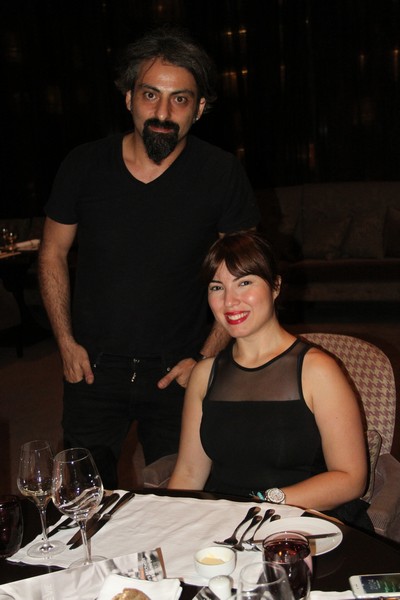 Chef Onno Kokmeijer Gala Dinner