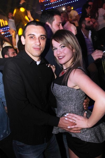 Taiga Beirut on Saturday Night