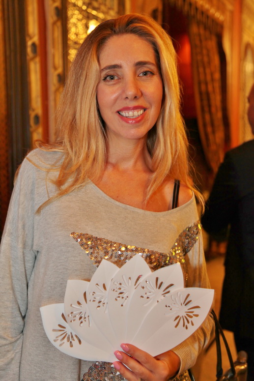 nadine comeir
