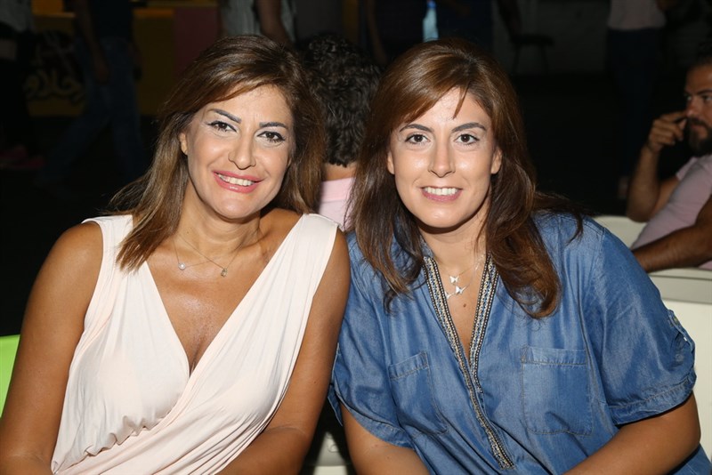 Wael Jassar at Beirut Holidays 