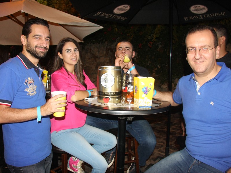 Le Carnaval de la Bière - Zouk Mikael 2016