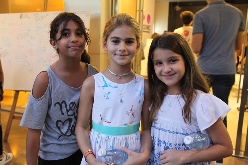 Opening of Lyne Gandour Dance Academy