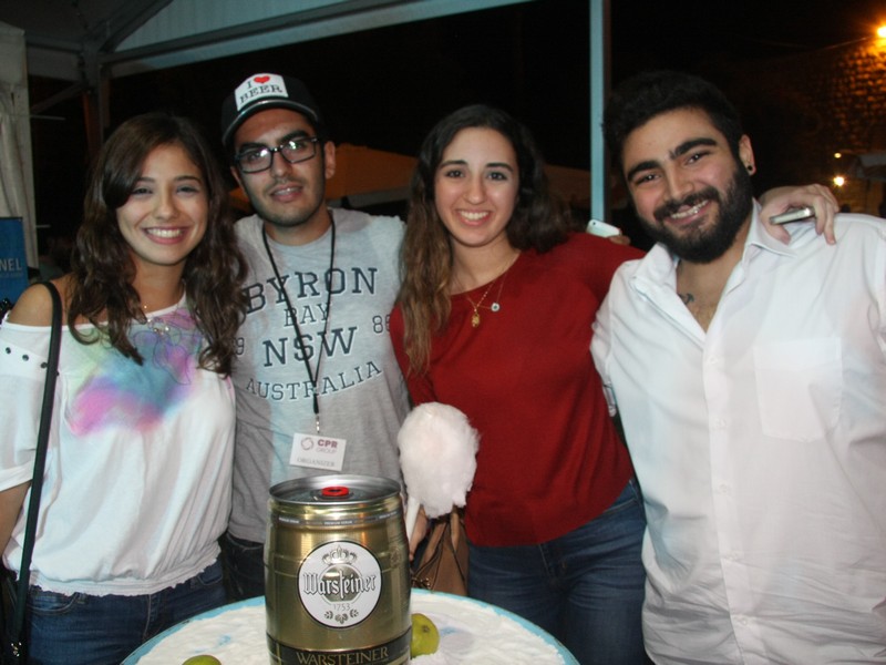 Le Carnaval de la Bière - Zouk Mikael 2016