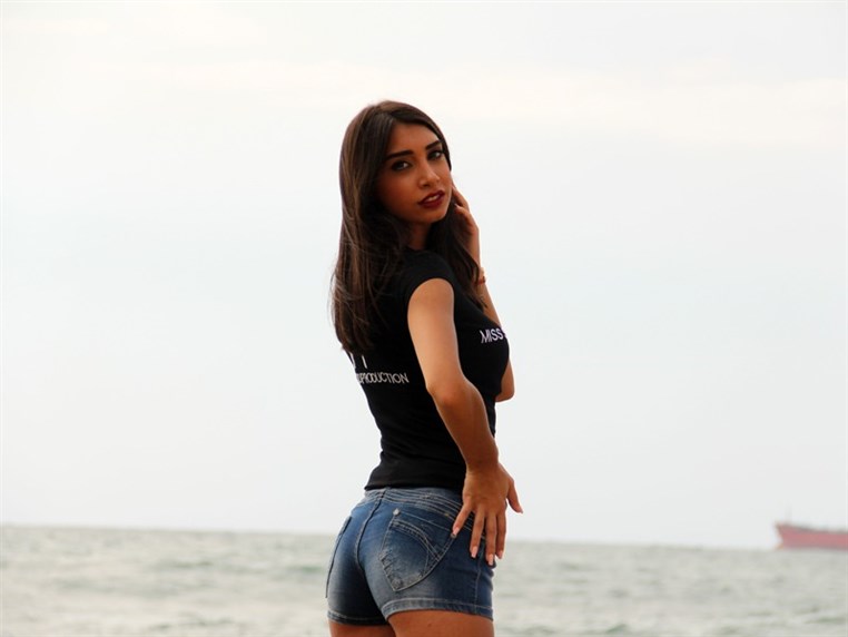Miss & Mr Summer 2014 Photosession