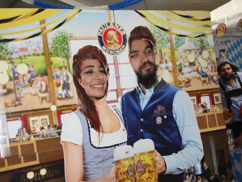 Le Carnaval de la Bière - Zouk Mikael 2016