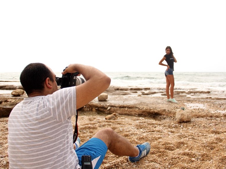 Miss & Mr Summer 2014 Photosession