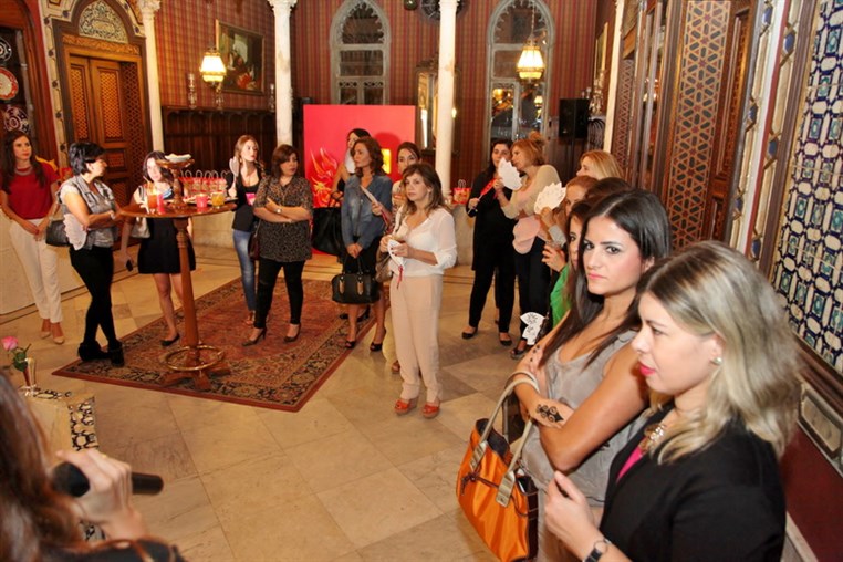 L Occitane Launching of  Arlesienne