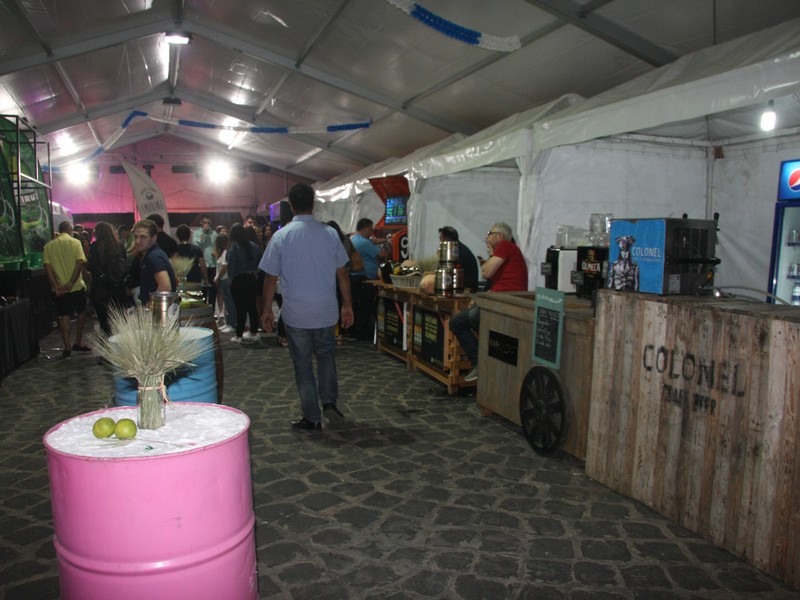 Le Carnaval de la Bière - Zouk Mikael 2016