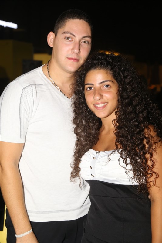 Wael Jassar at Beirut Holidays 