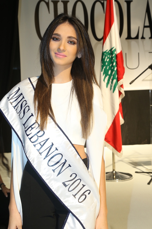 Opening of 6th Beirut Cooking Festival & Salon du Chocolat 