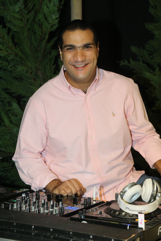 Opening of 6th Beirut Cooking Festival & Salon du Chocolat 