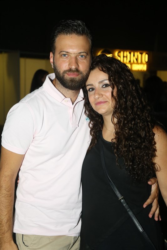 Wael Jassar at Beirut Holidays 