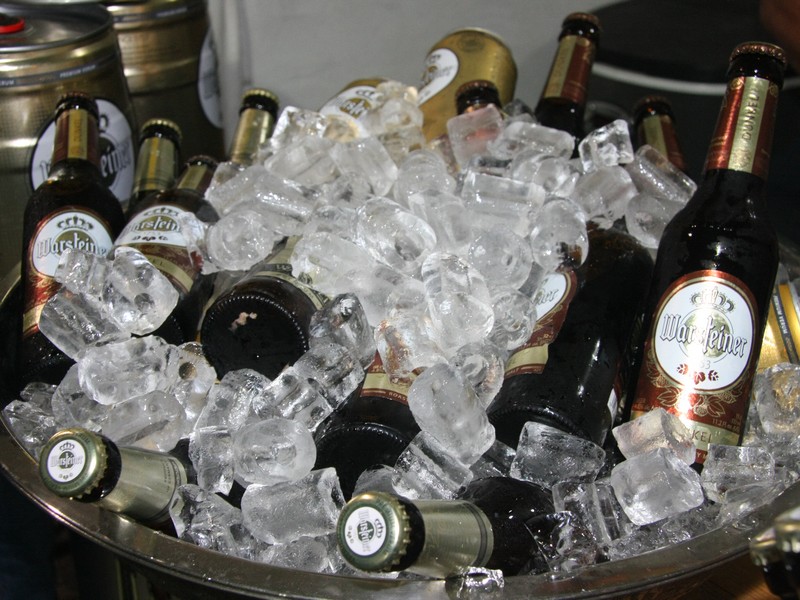 Le Carnaval de la Bière - Zouk Mikael 2016