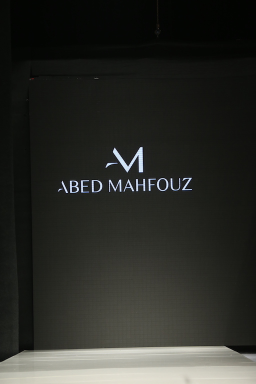 BFW Abed Mahfouz Beirut Fashion Show